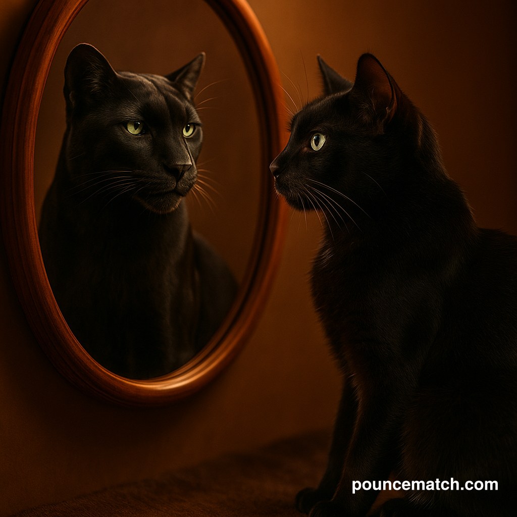 Example Big Cat Portrait